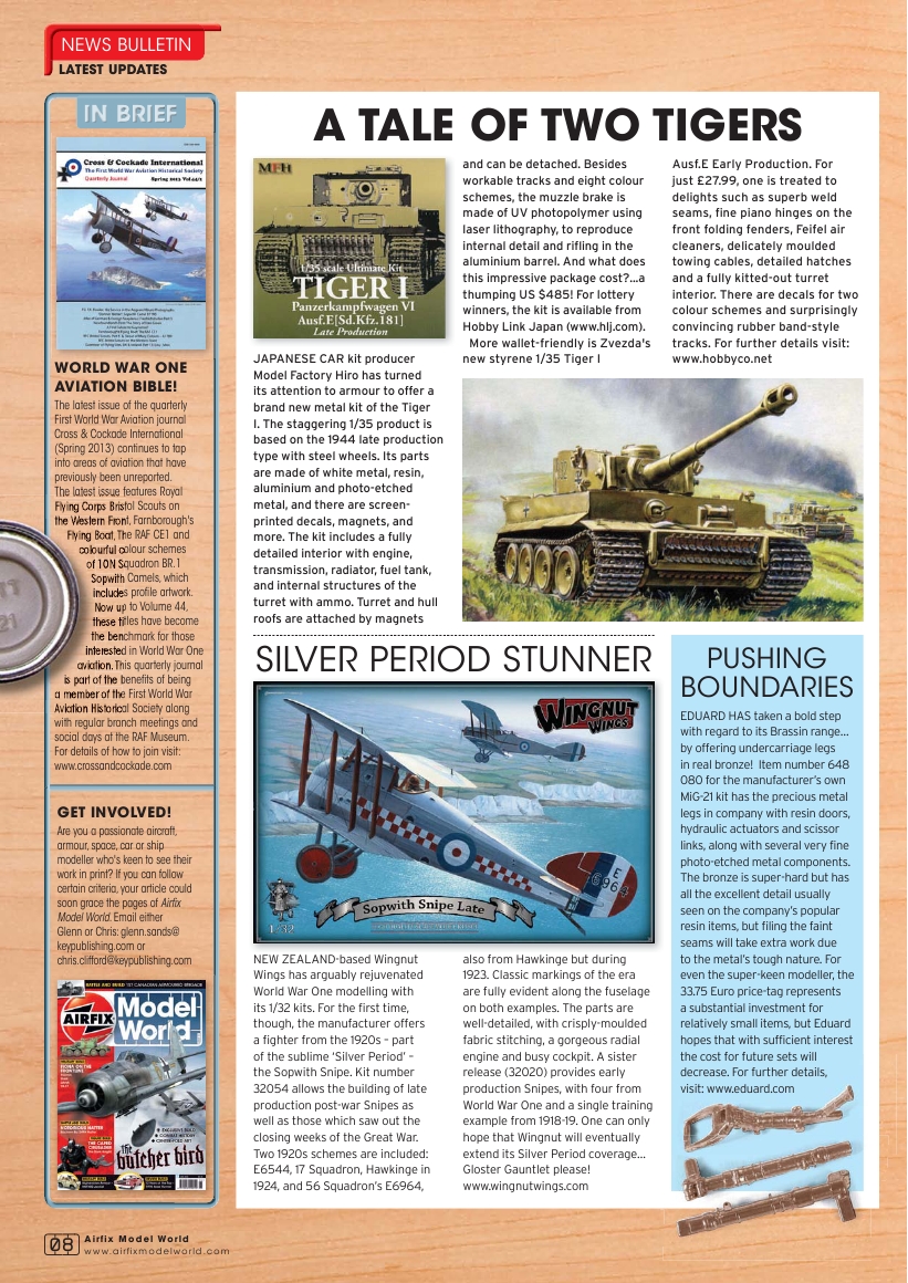 Airfix Model World 31 2013-6